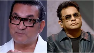 Abhijeet Bhattacharya makes a BIG CLAIM and recalls a DISHEARTENING EXPERIENCE from collab with A.R Rahman