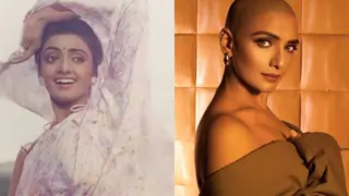 'Why this sexy post after becoming old woman?,' user asks Shanthi Priya, actress gives BEFITTING REPLY thumbnail