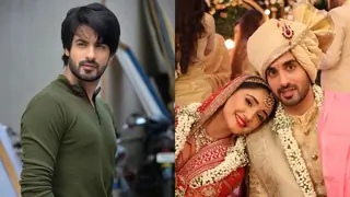 Abrar Qazi on whether Kumkum Bhagya fans should MOVE ON after launch of his new show KNNKSS: 'They will see..' Thumbnail