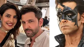 Hrithik Roshan Enjoys A Get-Together Moment With Priyanka Chopra And Nick Jonas Amid Krrish 4 Announcement