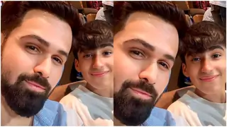 Emraan Hashmi recalls the moment when his entire world flipped due to his son