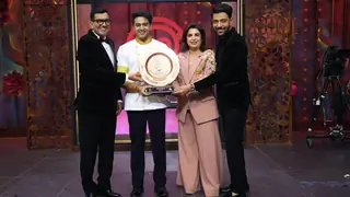 Gaurav Khanna on winning Celebrity MasterChef, says “With heart and hard work, anything is possible”