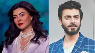 Sushmita Sen DEFENDS Fawad Khan’s Comeback with Abir Gulal, Reacts To Criticism: “There Is No Sarhad For That