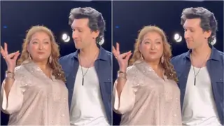 Sunita Ahuja’s Sassy Reply to Paparazzi Goes Viral at Fashion Event – 'Address De Du?' 