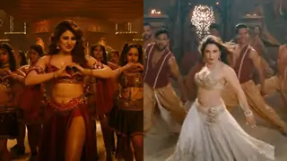 Urvashi Rautela Takes a Subtle Dig at Tamannaah in Song Showdown Over ‘Sorry Bol’ vs ‘Nasha’