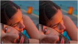 Alia Bhatt drops the MOST ROMANTIC picture with Ranbir Kapoor On Their 3rd Wedding Anniversary; SEE