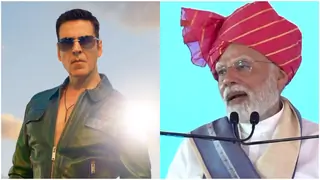 Akshay Kumar thanks PM Narendra Modi due to THIS reason ahead of Kesari Chapter 2 release