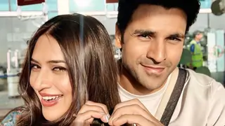 Divyanka Tripathi’s husband Vivek Dahiya FINALLY REACTS to DIVORCE RUMOURS: 'Bahut maze aa rahe hai…'