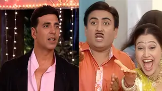 Taarak Mehta Ka Ooltah Chashmah x Bollywood: A look back at the days when celebrity cameos were common  
