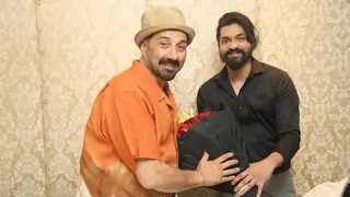 'Sunny Deol works out 2 hours a day, Randeep Hooda is..': Prashant Bajaj on working with them in Jaat