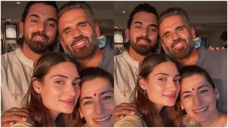 Suniel Shetty Pens An Emotional Note About Life’s Simple Joys AND It has A Connection With Granddaughter 