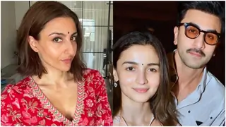 Soha Ali Khan REACTS to Alia Bhatt-Ranbir Kapoor’s decision to keep Raha away from the camera