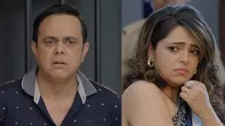 Wagle Ki Duniya: Rajesh gets CAUGHT in a compromising position with Suman; here's how she plans it