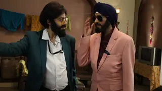 We were mimicking how men walk and talk: Aishwarya Khare on going undercover in Bhagya Lakshmi