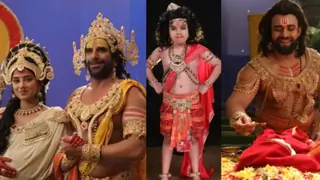 'Anjani's love & sacrifice are truly moving': Sayli Salunkhe on upcoming track in Veer Hanuman  thumbnail