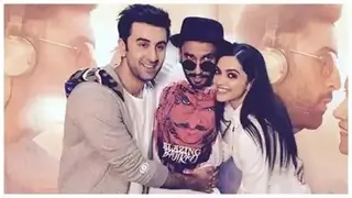 Deepika Padukone Picks Between Ranbir Kapoor and Ranveer Singh in Old Clip