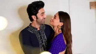 Ranbir Kapoor and Alia Bhatt Visit Their Under-Construction Dream Home After Anniversary Celebration| WATCH