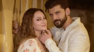 Sonakshi Sinha shuts down troll with sass as he makes a remark about her and Zaheer's divorce