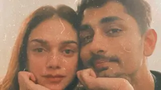 Aditi Rao Hydari drops 16 ADORABLE PICS with hubby Siddharth on his birthday; Read Caption 