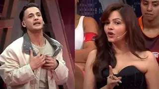 Asim Riaz OUSTED from Battleground after UGLY SPAT with Rubina Dilaik & Abhishek Malhan: REPORT