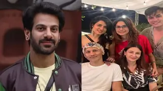 TV Celebs Karan Veer Mehra, Aneri Vajani Appeal for Support as Vibhu Raghave Battles Colon Cancer