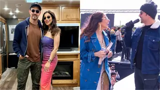 Hrithik Roshan Showers Praise on Sophie Choudry After Electrifying Fan Tour: “You Are All Heart”