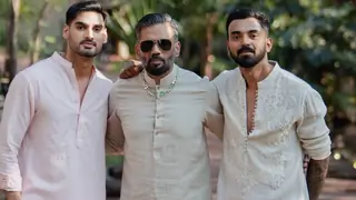 Ahan Shetty’s Special Birthday Wish For His 'Jiju' And 'New Dad' KL Rahul Gains Attention; See 
