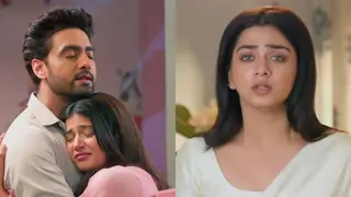 Yeh Rishta Kya Kehlata Hai: Ruhi gets uncomfortable upon hearing of Armaan & Abhira's 'COMPLETE FAMILY'