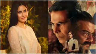 Katrina Kaif Praises Akshay Kumar and R Madhavan In Kesari Chapter 2; But Ananya Panday Missing