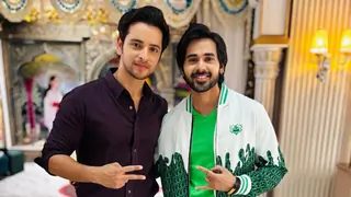 Anupamaa : Shivam Khajuria and Ranndeep Rai’s off-screen bond is Real!
