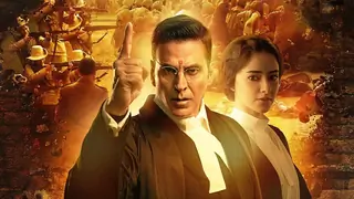 Kesari Chapter 2 Shows Strong Box Office Growth on Day 2, Continues to Impress at the Box Office