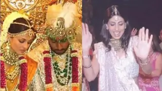 Abhishek Bachchan-Aishwarya Rai Anniversary: Shweta Bachchan Reportedly Wanted THIS Kapoor As Bhabhi?