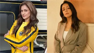 Simran calls out South actress for insensitive remark on 'Aunty' roles; fans wonder if it's Jyothika