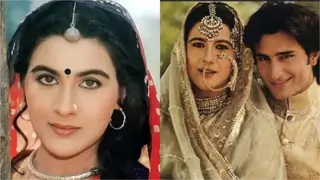 Throwback to when Amrita Singh revealed her most devastating moment; and it's not split from Saif Ali Khan