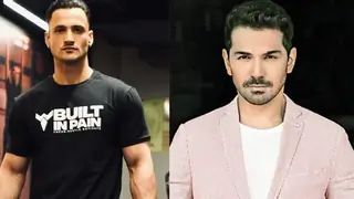 Asim Riaz fires back Abhinav Shukla over online spat: 'This isn’t some WhatsApp group drama'