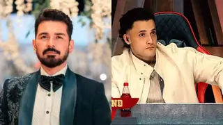Abhinav Shukla MOCKS Asim Riaz after his recent Instagram story for him: 'Try MMA play for..' 