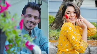 Does Yuzvendra Chahal have THIS nickname for alleged new GF RJ Mahvash? Netizens say, 'Rukne Wale Nahi Bhai'