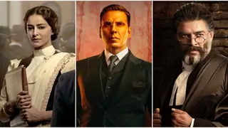 Kesari Chapter 2 goes strong at the box office: Akshay Kumar, R Madhavan, Ananya impress audiences