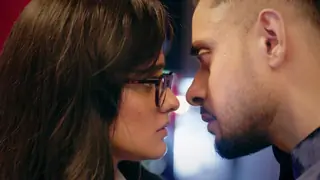 Mannat Har Khushi Paane Ki: Mallika steps in, shattering the moment between Vikrant and Mannat