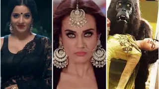 Logic ka THE END: From flying 'daayans' to 'blast proof NAAGINS'- ABSURD plots on Hindi TELEVISION