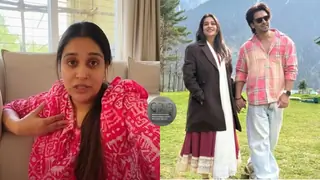 Dipika Kakkar Ibrahim shares picture of Pahalgam TERRORISTS, says, 'FIND THEM, HANG THEM' Thumbnail