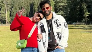 ‘It could have been us’: Rahul Vaidya shares UNSEEN picture with wife Disha Parmar from terror attack spot