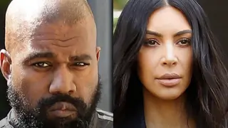 Kanye West Allowed to See Kids Anytime Despite Claims of Restrictions by Kim Kardashian: Report