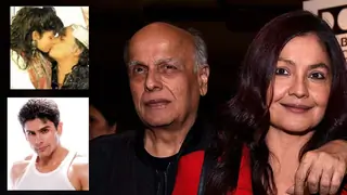 Rahul Bhatt on Mahesh Bhatt and Pooja Bhatt's infamous kiss controversy: 