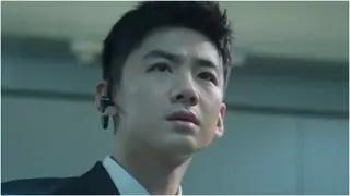 Mobius Trailer: After The First Frost, Bai Jingting effortlessly steps into the role of a hot cop, Ding Qi