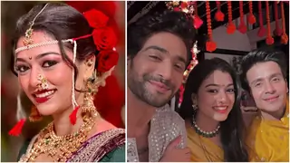 NOT Param Singh & Sanam Johar but ONLY Vaibhavi Hankare to be REPLACED from Ghum Hai Kisikey Pyaar Meiin