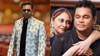 AR Rahman talks about the intense public interest in his separation from Saira; says, 'As long as we...'
