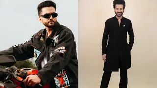 Elvish Yadav not impressed with Karan Veer Mehra's poetry; actor's fans clap back