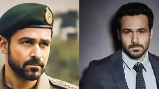 Emraan Hashmi Says 'Kashmir Saw Such Turmoil' On Ground Zero’s Premieres in Srinagar