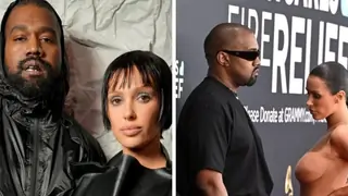 Bianca Censori's Voice Heard for the First Time on Kanye West's Live Stream as Couple Works on Relationship
